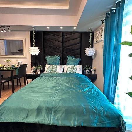 Queen Size Studio In Solinea, Cebu City Aparthotel Luaran gambar